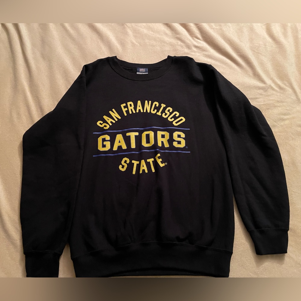 San Francisco gators sweatshirt